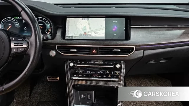 Kia K7 Premier id 3449388 из Кореи 7