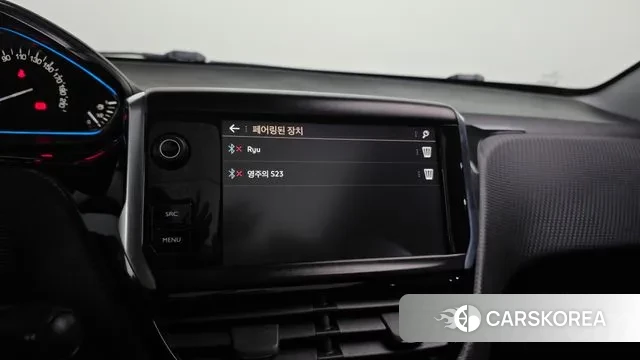 Peugeot 2008 id 3789751 из Кореи 7