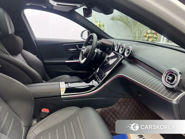 Mercedes-Benz Class C id 4265409 из Китая 7