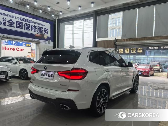 BMW X3 id 4234832 из Китая 7