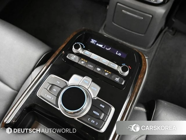 Genesis G90 id 4865237 из Кореи 7