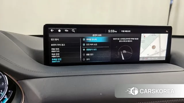 Genesis GV80 id 3411277 из Кореи 7