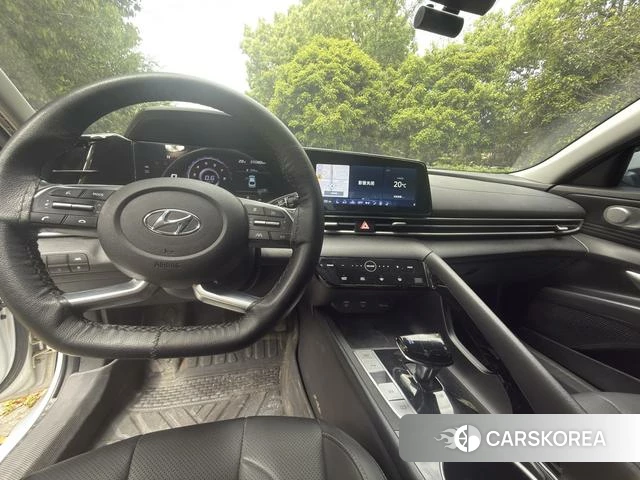 Hyundai Elantra id 4241123 из Китая 7
