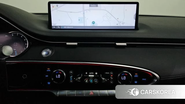 Genesis GV70 id 4423643 из Кореи 7