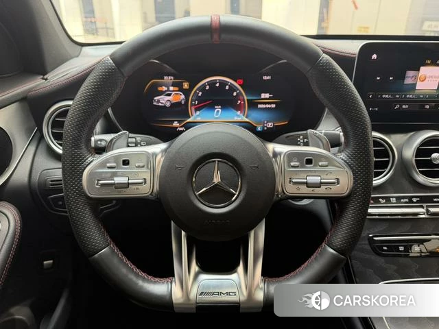 Mercedes-Benz GLC AMG id 4259816 из Китая 7