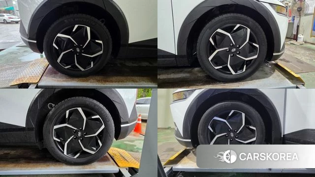 Hyundai Ionic 5 id 4567476 из Кореи 7