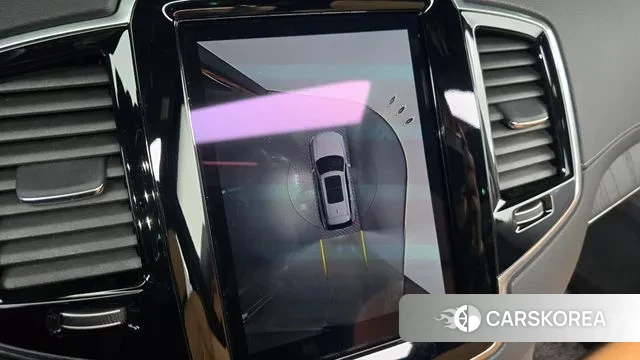 Volvo XC90 second Generation id 3763935 из Кореи 7