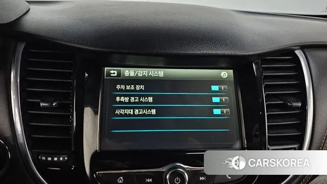 Chevrolet (GM Daewoo) The New Trax id 3672723 из Кореи 7