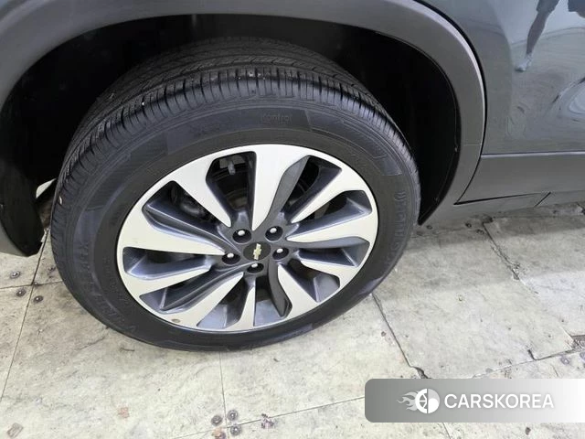 Chevrolet (GM Daewoo) The New Trax id 4594837 из Кореи 7