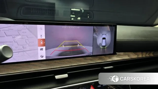 Genesis GV80 id 3523635 из Кореи 7