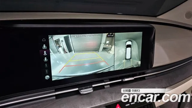 Kia Carnival 4th generation id 2713499 из Кореи 7