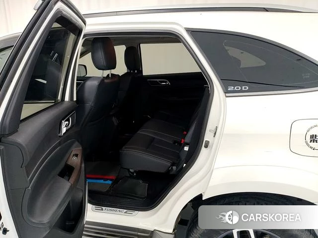 Yusheng S350 id 4211386 из Китая 7