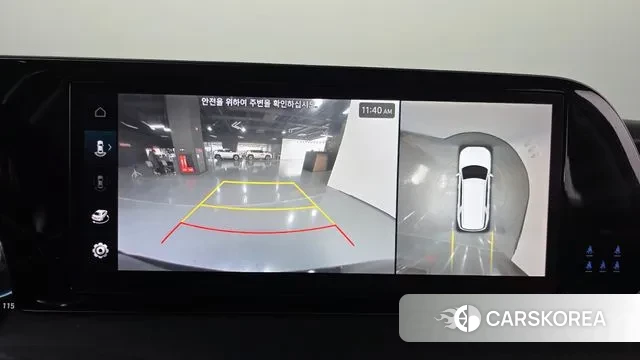 Hyundai The New Palisade id 3591228 из Кореи 7