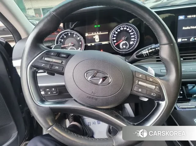 Hyundai The New Grandeur IG id 3312929 из Кореи 7