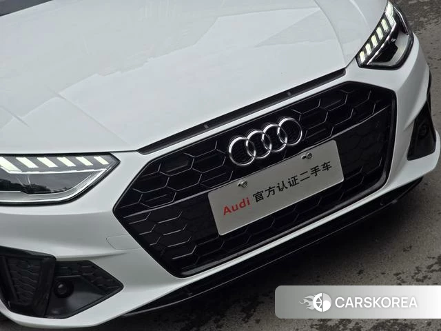 Audi A4L id 4260493 из Китая 7