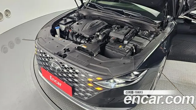 Hyundai The New Grandeur IG id 2756610 из Кореи 7