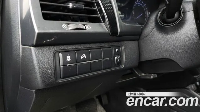 Ssangyong The New Rexton Sport id 2955522 из Кореи 7