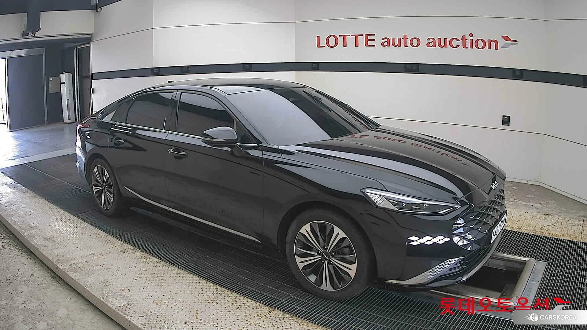 Kia K8 Hybrid id 4902461 из Кореи 7