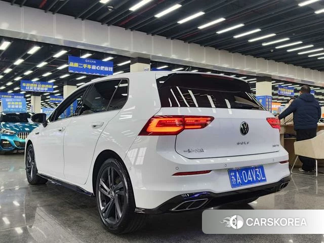 Volkswagen Golf id 4335825 из Китая 7