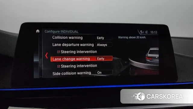 BMW 5 Series (G30) id 2961614 из Кореи 7