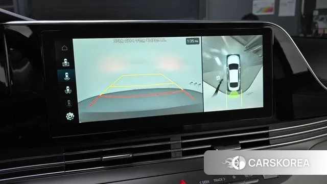 Hyundai The New Grandeur IG Hybrid id 3427479 из Кореи 7