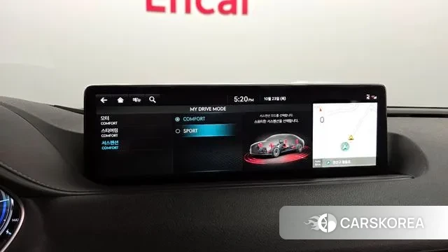 Genesis Electrified G80 (RG3) id 3281265 из Кореи 7