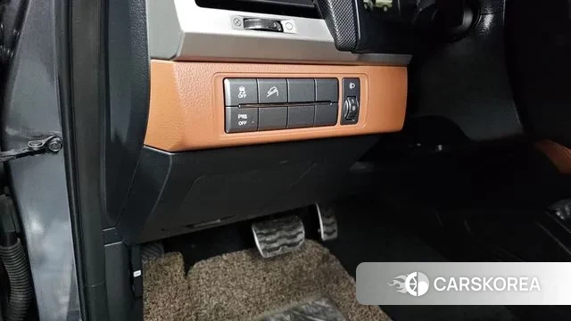 Ssangyong Rexton Sports id 3434282 из Кореи 7