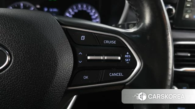 Hyundai Santa Fe TM id 4923614 из Кореи 7
