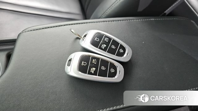 Hyundai Sonata (DN8) id 4865162 из Кореи 7