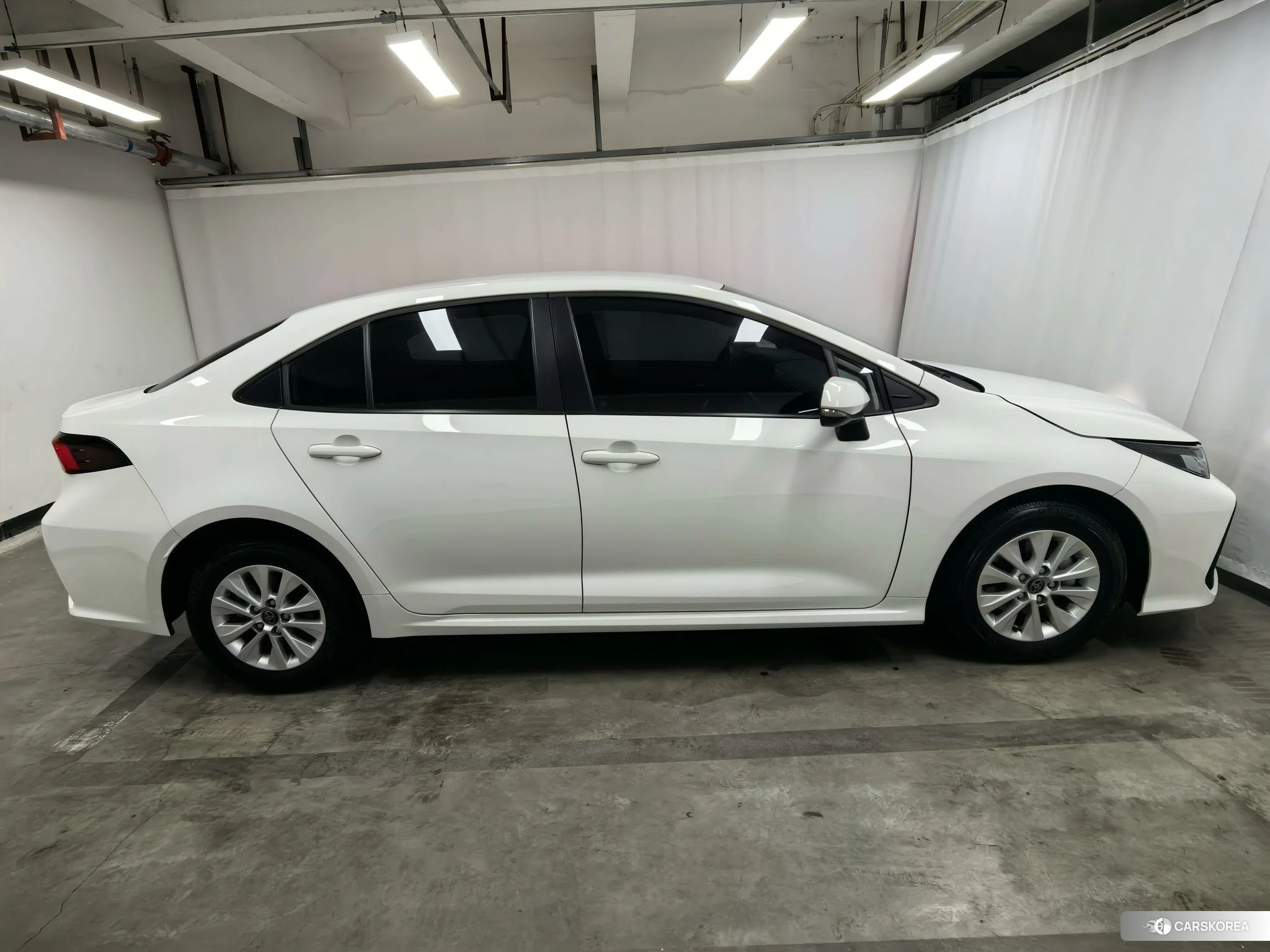 Toyota Corolla id 4468048 из Китая 7