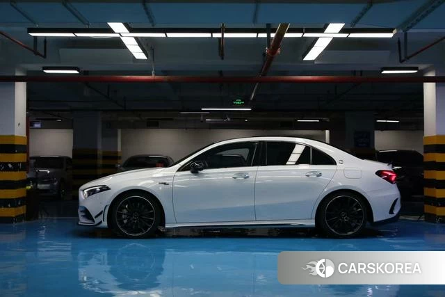 Mercedes-Benz Class A AMG id 4235422 из Китая 7