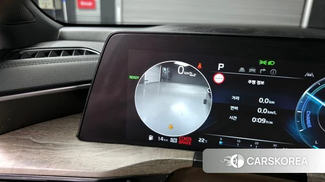 Kia K8 Hybrid id 4195487 из Кореи 7