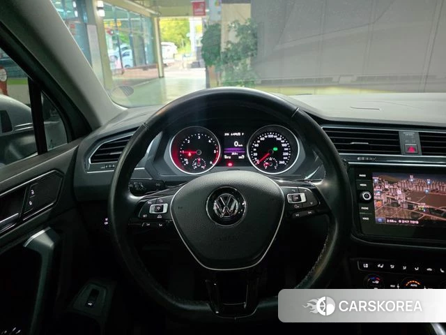 Volkswagen Tiguan second Generation id 4760214 из Кореи 7