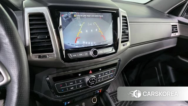 Ssangyong Rexton Sports id 4305085 из Кореи 7