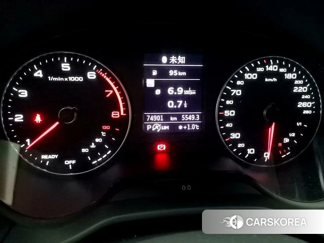 Audi Q2L id 4297789 из Китая 7