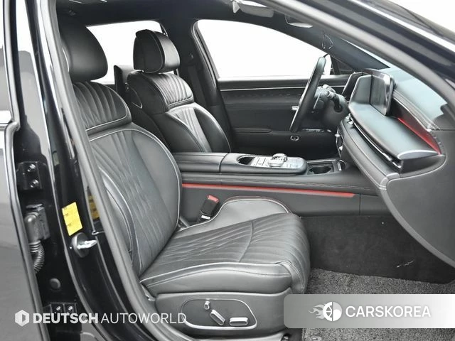 Genesis G90 (RS4) id 4244067 из Кореи 7