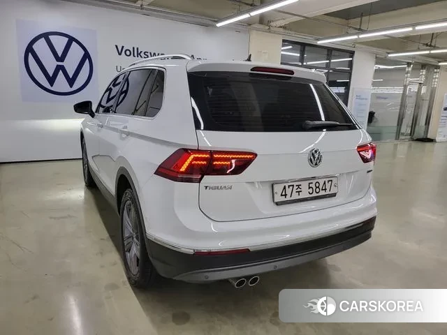 Volkswagen Tiguan second Generation id 3021074 из Кореи 7