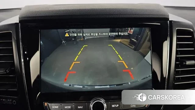 Ssangyong Rexton Sports Cannes id 3474103 из Кореи 7