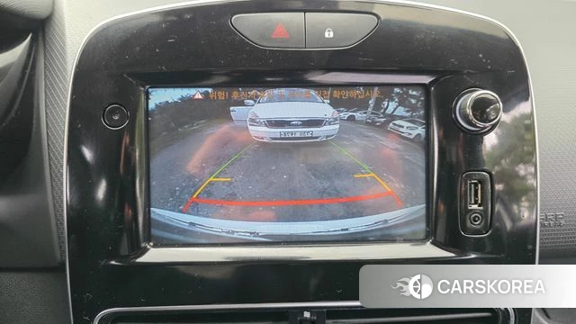 Renault Korea (Samsung) Clio id 4595890 из Кореи 7