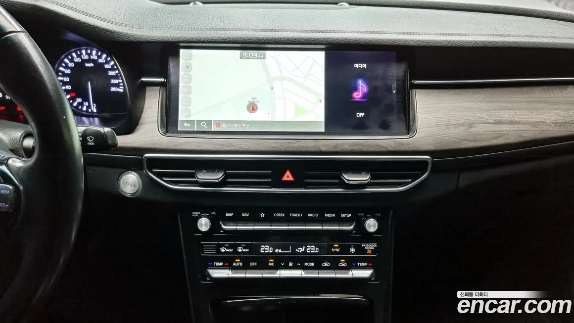 Kia K7 Premier id 2092549 из Кореи 7