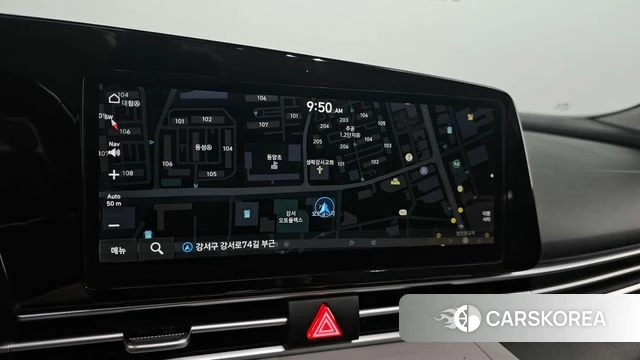 Hyundai Avante Hybrid (CN7) id 3923903 из Кореи 7