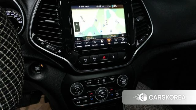 Jeep Cherokee (KL) id 3833745 из Кореи 7