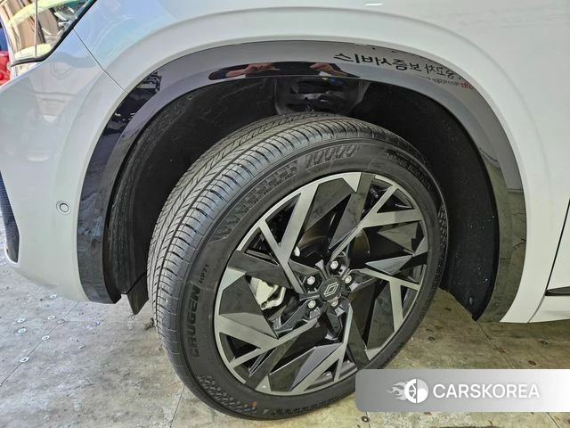 Renault Korea (Samsung) Grand Coleos id 3909430 из Кореи 7