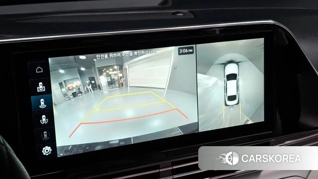 Hyundai The New Grandeur IG Hybrid id 4303297 из Кореи 7