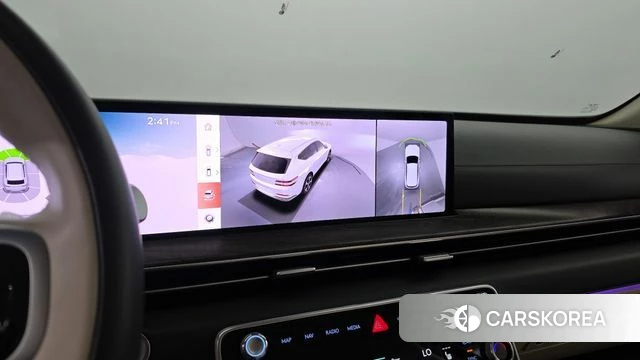 Genesis GV80 id 3841513 из Кореи 7