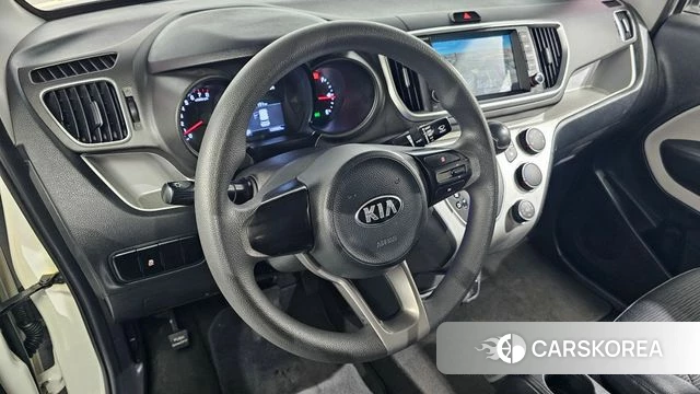 Kia The New Ray id 4377282 из Кореи 7