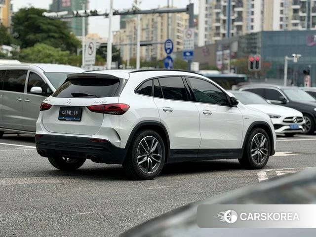 Mercedes-Benz GLA AMG id 4300966 из Китая 7
