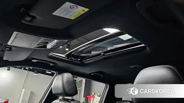 Ssangyong Rexton Sports Cannes id 3335929 из Кореи 7