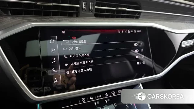 Audi A7 (4K) id 3653732 из Кореи 7