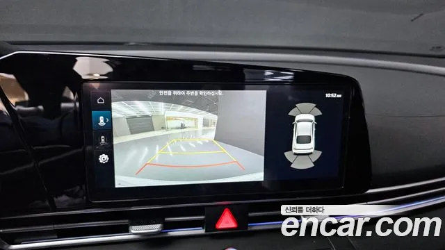 Hyundai The New Avante (CN7) id 2514530 из Кореи 7